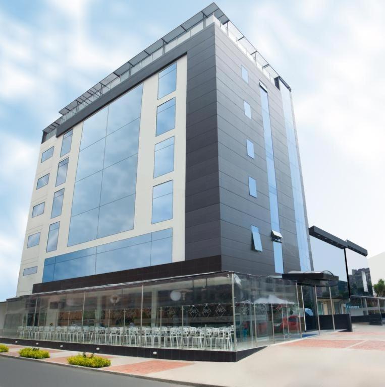 Aw Hotel Ariston Tower Bogotá Extérieur photo