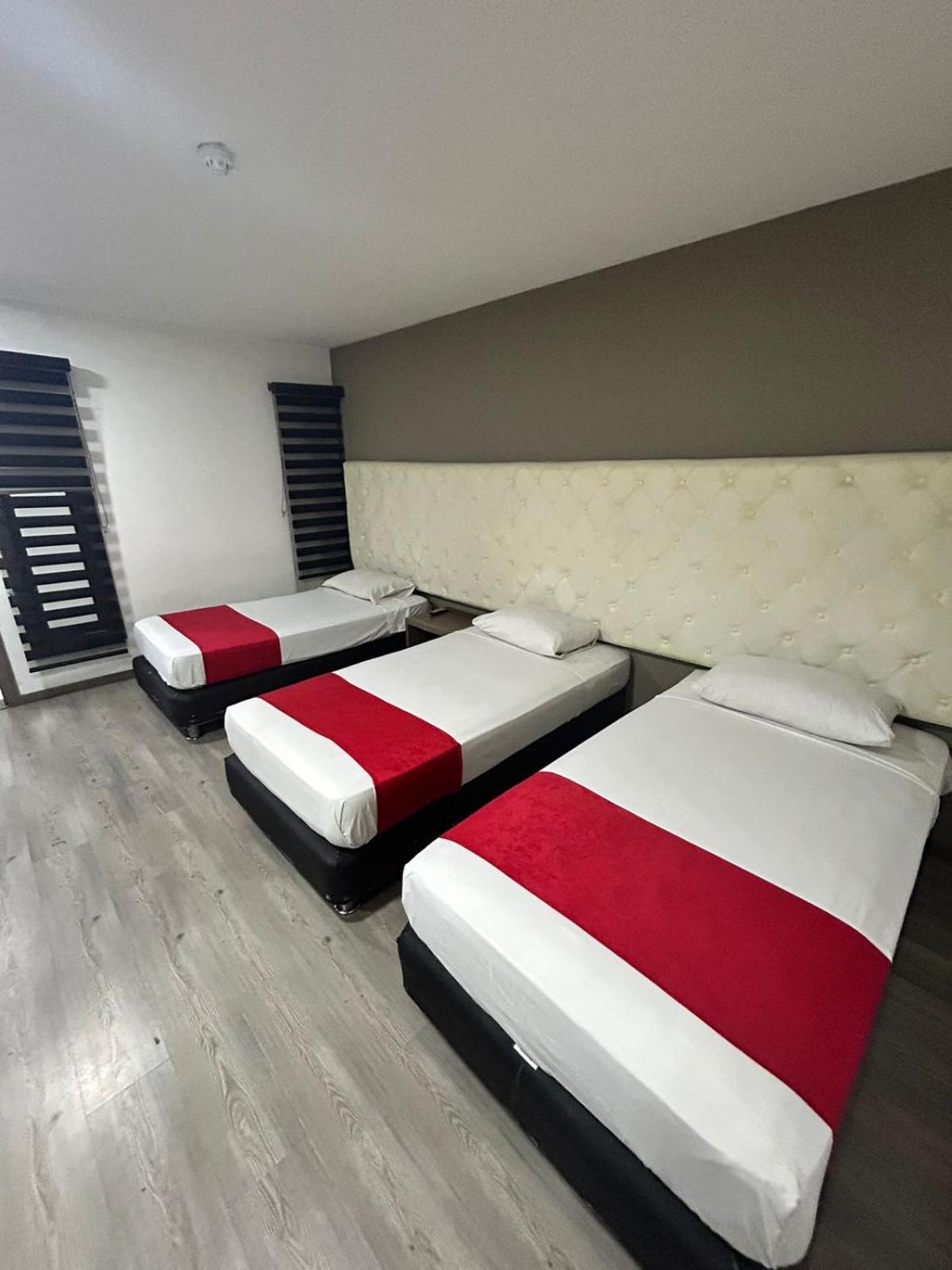 Aw Hotel Ariston Tower Bogotá Extérieur photo