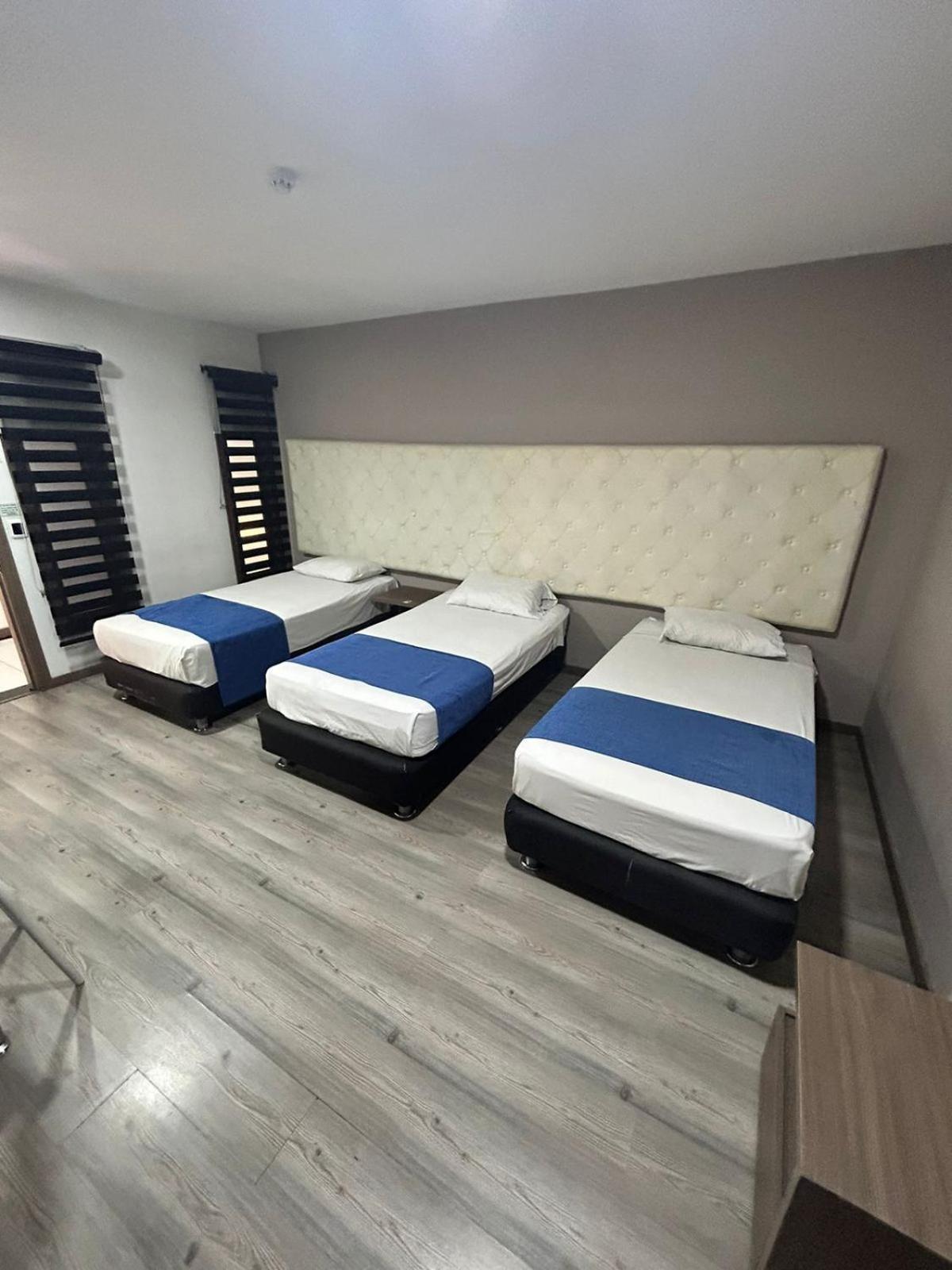 Aw Hotel Ariston Tower Bogotá Extérieur photo