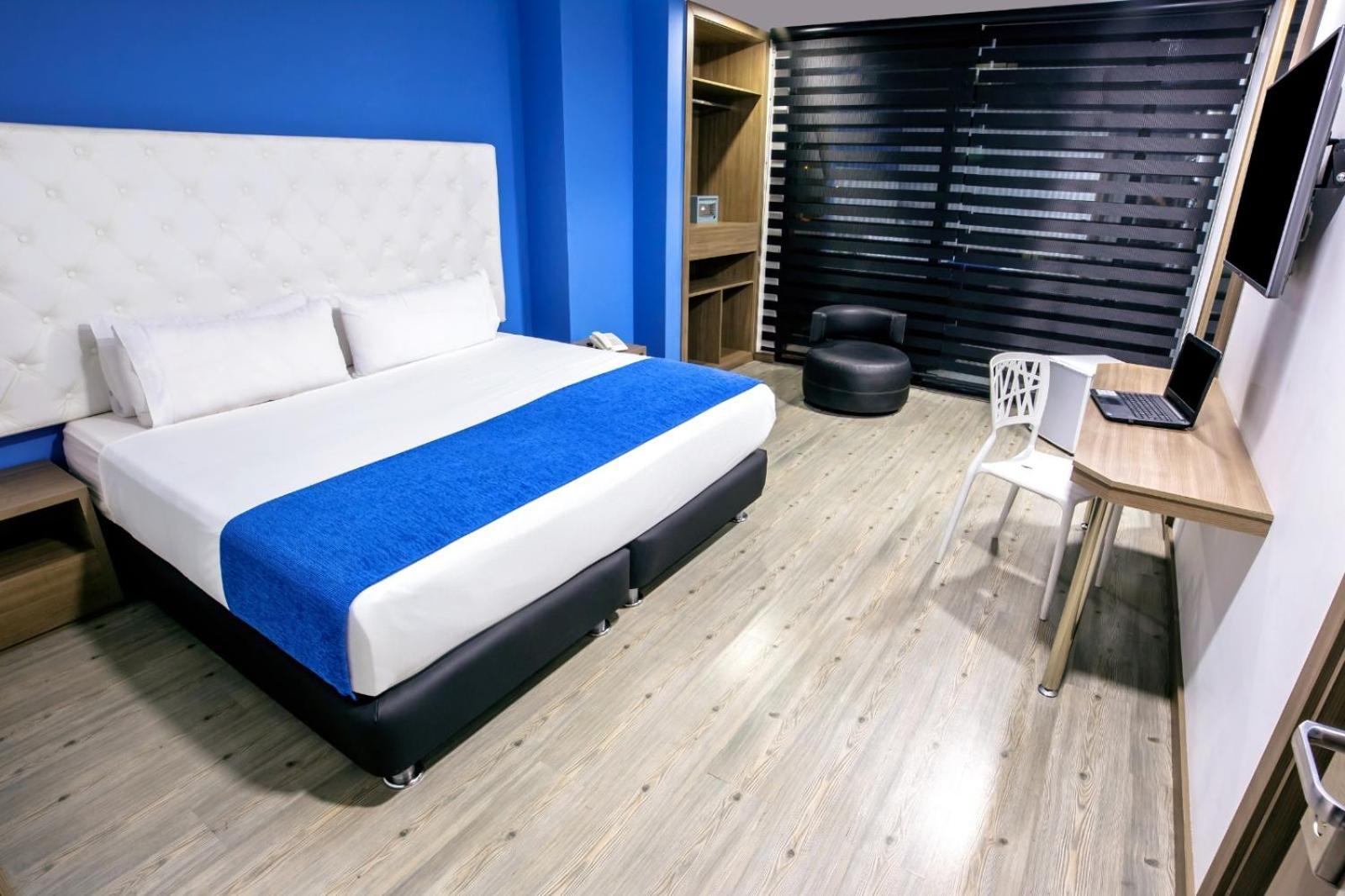 Aw Hotel Ariston Tower Bogotá Extérieur photo