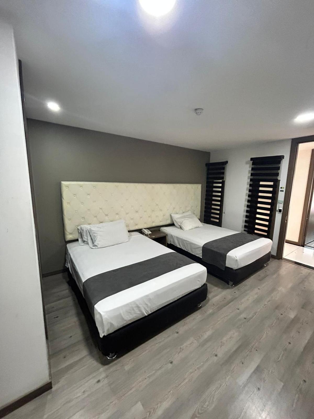 Aw Hotel Ariston Tower Bogotá Extérieur photo